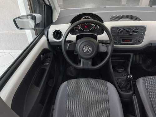 Imagem 11 de 14 de Volkswagen Up Move Ma 1.0 2016