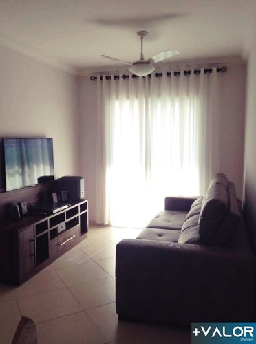 Imagem 2 de 30 de Residencial Vila De São Vicente - Apartamento Com 3 Dormitórios E São Vicente - Sv15311 - 70025471
