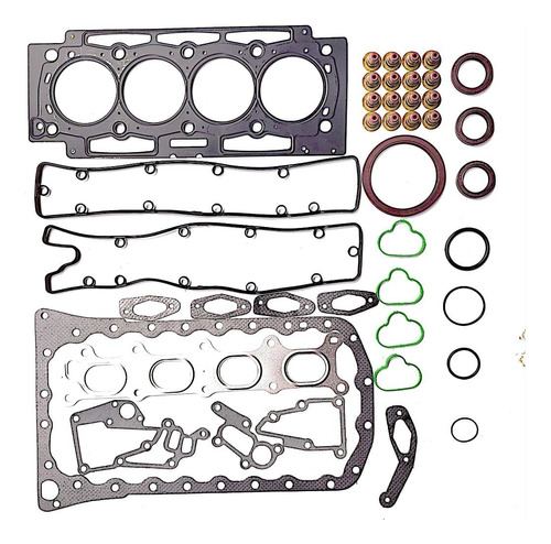 Jogo Juntas Citroen Xsara Picasso C5 C8 2.0 16v Ew10j4 Ret