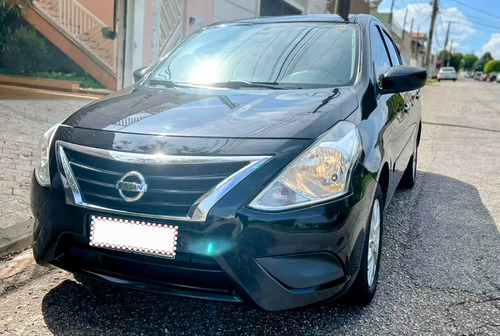 Nissan Versa 1.6 16v Sl Flex 4p