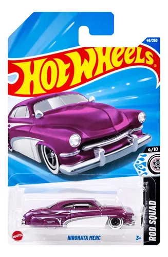 Hot Wheels - Hirohata Merc - Hyw97 | MercadoLivre Hot Wheels - Hirohata Merc - Hyw97 | MercadoLivre