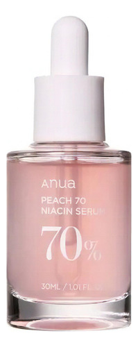Anua Peach 70% Serum Tratamiento De Hiperpigmentación Momento de aplicación Día/Noche Tipo de piel Mixta