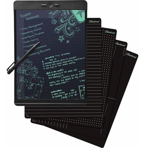 Boogie Board Blackboard Papel Cristal Liquido 8.5x11 