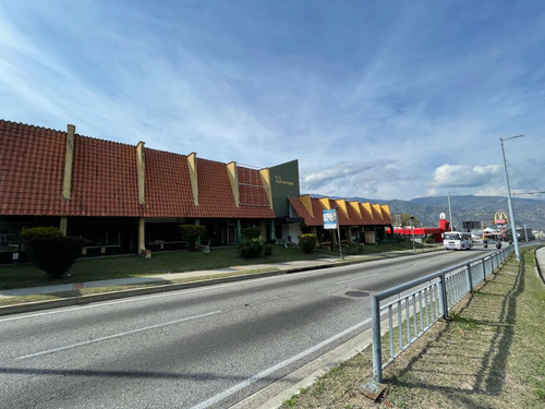 Se Vende Oficina De 43 Mts ² En El Centro Comercial San Antonio - Av. Andrés Bello, Mérida.