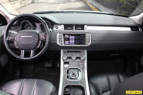 Land Rover Evoque 2.0 Pure Si4 Tp 4x4