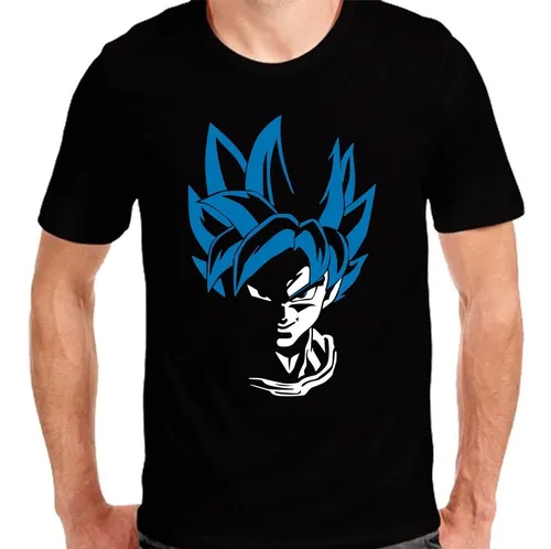 Remera Dragon Ball Z Goku MercadoLibre