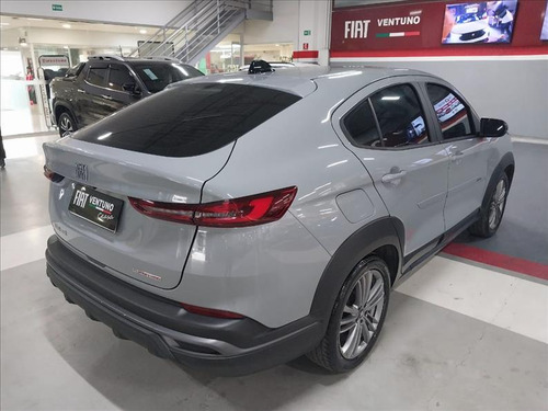 Fiat FASTBACK 1.0 Turbo 200 Flex Cvt