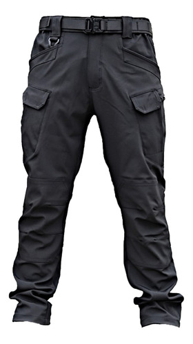 Pantalón Táctico Militar Impermeable Y Cortavientos Ix9m-6xl