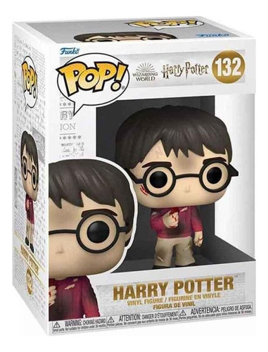 Presente Dia Dos Namorado Funko Harry Potter Pedra Filosofal