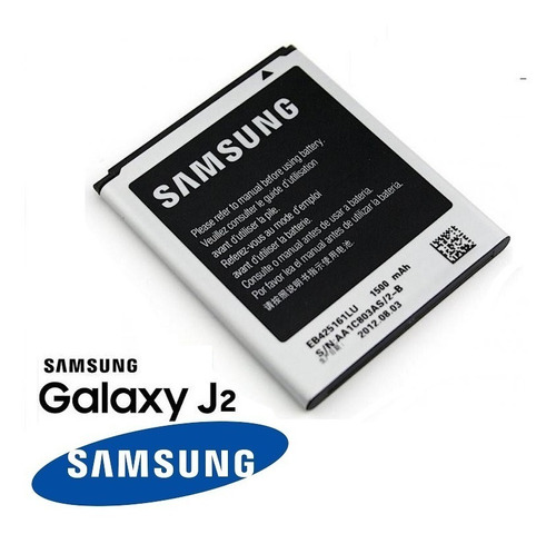 Bateria Samsung J2 G360 J2 J200 Eb-bg360cbc Somos Tienda