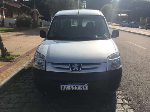 Peugeot Partner 1.4 Furgon Confort 5as 2016