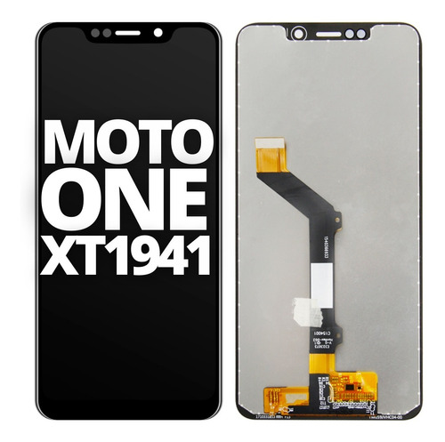 Modulo Moto One Para Motorola Xt1941 Pantalla Display Touch