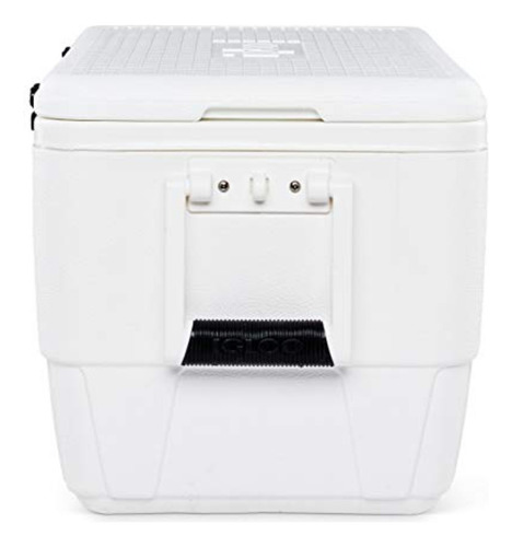Hielera 36 Qt Marina Contour Blanca Igloo