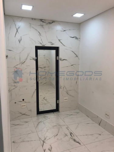 Imagem 6 de 26 de Ponto Comercial, Para Venda, Avenida Norte Sul, Nova Campinas, 9 Salas, 5 Banheiros, 5 Vagas, 376m - Pt00038 - 67619162