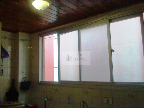 Imagem 15 de 30 de Apartamento Residencial À Venda, Baeta Neves, São Bernardo Do Campo. - Ap1406
