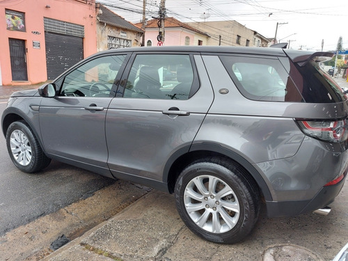 Imagem 5 de 15 de Land Rover Discovery Sport 2017 2.0 Td4 Se 5p