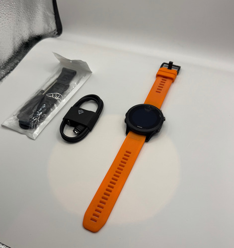 Garmin Forerunner 935 Com Cor Preto Preto (Usado)