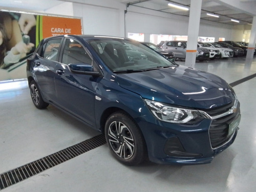 Chevrolet Onix 1.0 FLEX LT MANUAL