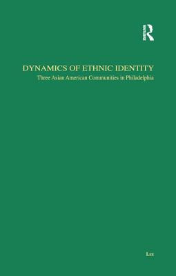 Libro Dynamics Of Ethnic Identity: Three Asian American C...