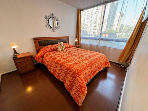 Amoblado 1 Dormitorio Para Agosto 2025