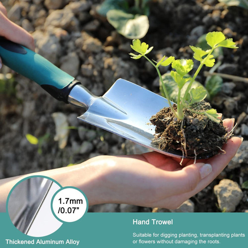 Sjp Zjcompatible 3 Piezas Herramientas De Jardinería