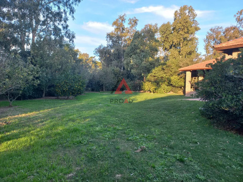 Gran Casa A Solo 100 Mts De La Ruta Interbalnearia Con 1040 Mts2 De Terreno