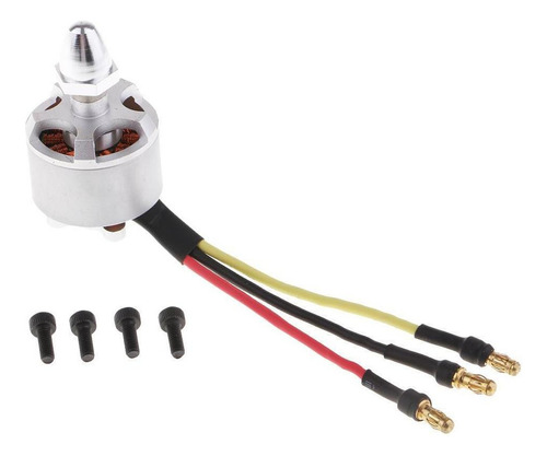 2 Pack 960kv Motor Sin Escobillas Para Dji Phantom 3 4 Drone