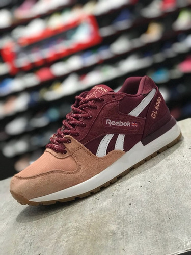 tenis reebok gl 6000