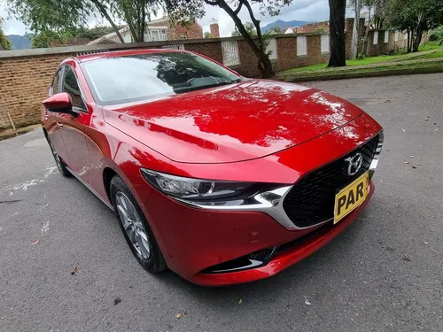 Mazda 3 2.0 Touring At Hibrido Ligero - Mhev