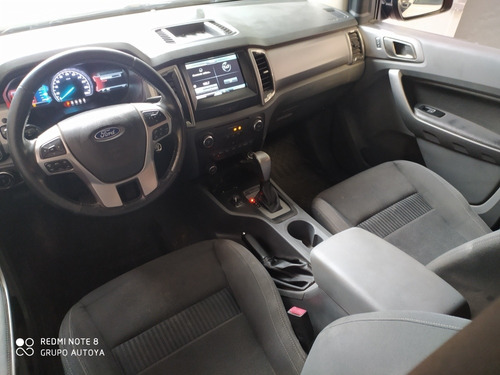 Ford Ranger 3.2 Cd 4x4 Xlt Tdci 200cv At 2016