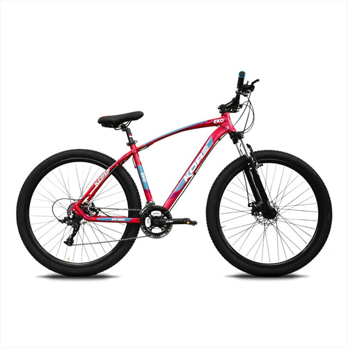 Bicicleta Kore Rodado 29 21 Vel Disco Mecanico H/ Bloqueo K1