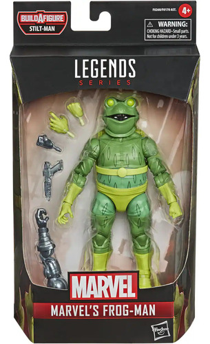 Marvel Hasbro Legends Drog-man