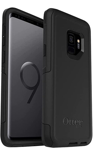 Estuche De La Serie Otterbox Commuter Para Samsung Galaxy S9