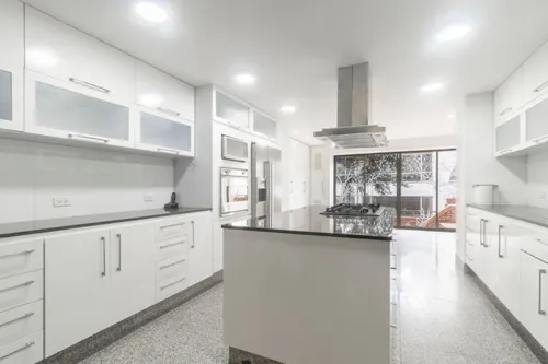 Apartamento En Venta En La Cabrera. Cod V22516