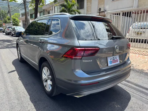 Volkswagen Tiguan Allspace Comfortline 2.0 Tsi 4motion