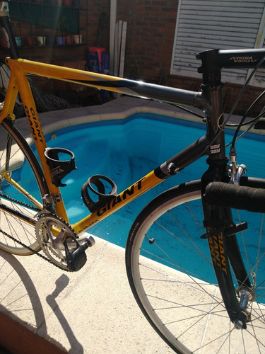 Bicicleta Carrera Giant Rodado 28