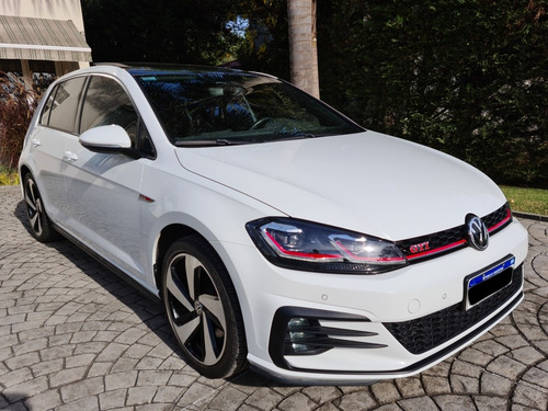 Volkswagen Golf 2018 2.0 Gti Tsi App Connect