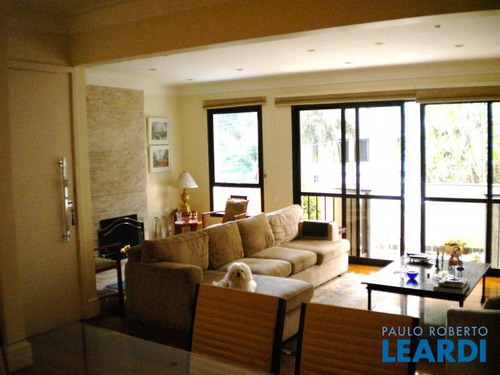 Imagem 1 de 15 de Apartamento - Morumbi - Sp - 251101