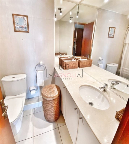 Departamento En Arriendo De 3 Dorm. En Vitacura