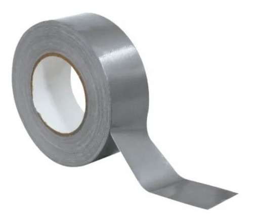 Cinta Adhesiva De Tela Gaffer O Duct Tape 50mt