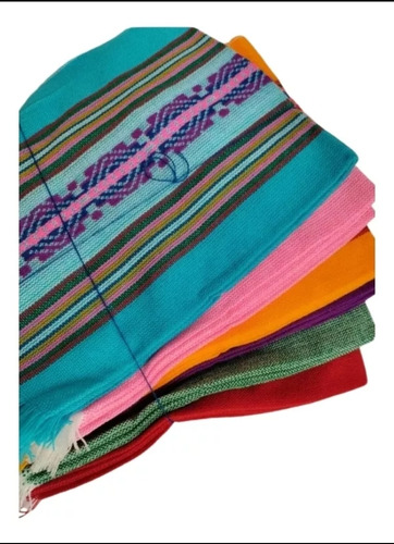Servilletas Textil De Algodón 10 Pzas Mas Regalo