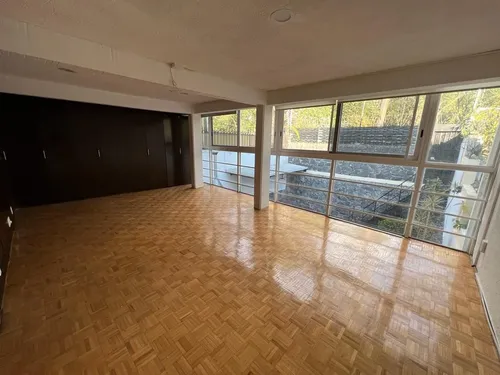 Casa En Lomas De Virreyes 270m2 Con Acceso Al Bosque Chapultepec Calle Privada