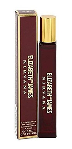 Elizabeth James Nirvana Bourbon Eau De Parfum Wdbma