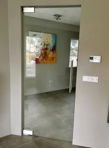 Puerta Blindex Medida Estándar Para Entrega Inmediata