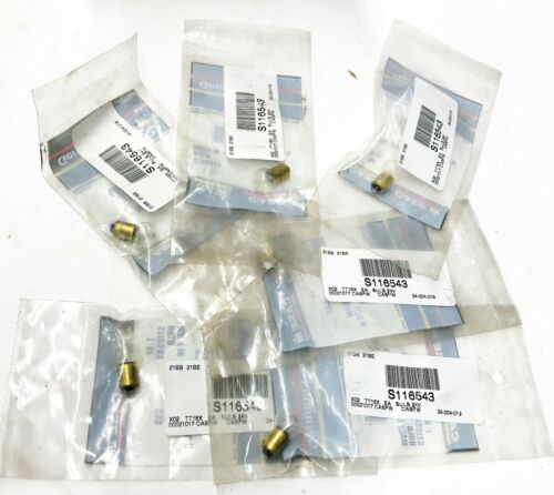 Replacement Bulb For Case New Holland Cnh S116543 [lot Qjj