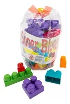 Comprar Armatodo 60 Piezas Grandes Super Bloques Didáctico + Factura
