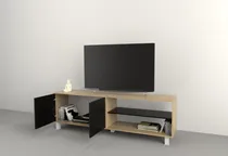 Comprar Mueble Rack Mesa Modular Tv Lcd Led Nordico Minimalista 75