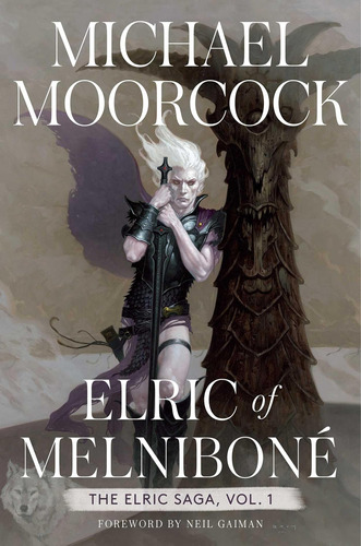 Libro Elric Of Melniboné The Elric Saga Part 1 En Ingles