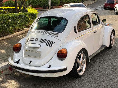 Imagem 4 de 12 de Vw Fusca Itamar