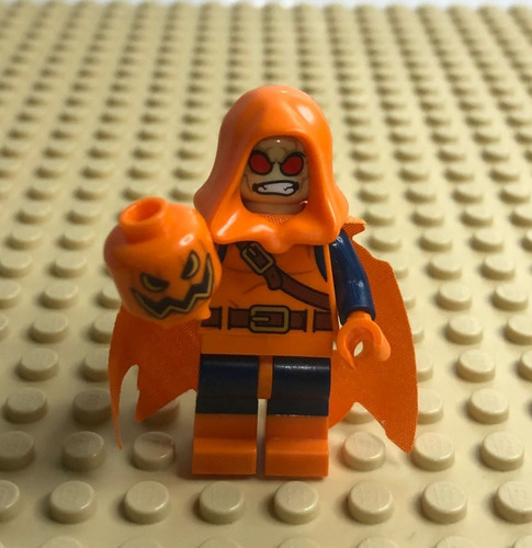 Lego Original - Hobgoblin -super Heroes Set 76058 1 (Usado)